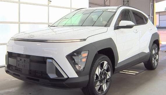HYUNDAI KONA 2024 KM8HCCAB1RU153886 image