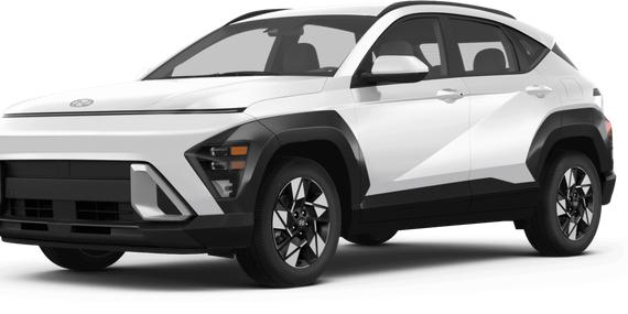HYUNDAI KONA 2024 KM8HB3AB4RU172161 image