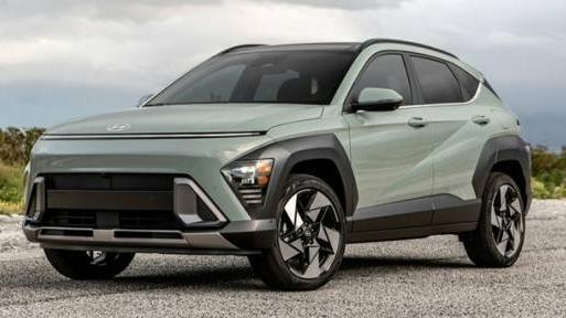 HYUNDAI KONA 2024 KM8HACA31RU064043 image