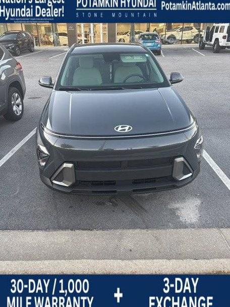 HYUNDAI KONA 2024 KM8HC3AB2RU148812 image HYUNDAI KONA 2024 KM8HC3AB2RU148812 image