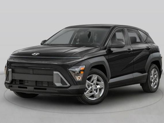 HYUNDAI KONA 2024 KM8HE3A39RU106916 image