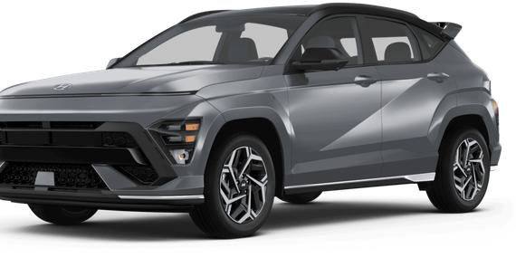 HYUNDAI KONA 2024 KM8HACA3XRU076871 image