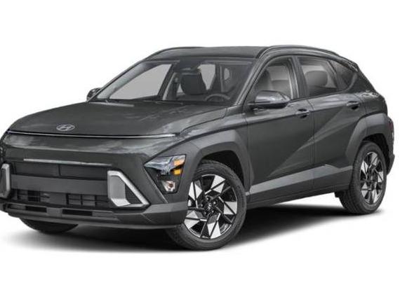 HYUNDAI KONA 2024 KM8HB3AB4RU181426 image