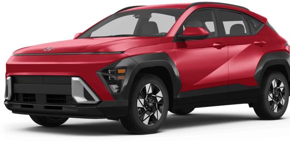 HYUNDAI KONA 2024 KM8HB3AB9RU134618 image