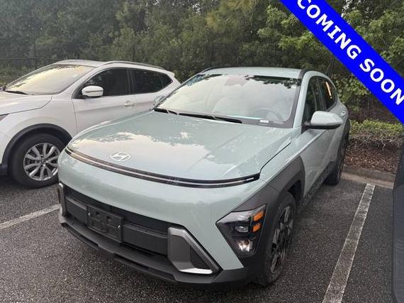 HYUNDAI KONA 2024 KM8HB3AB9RU138894 image