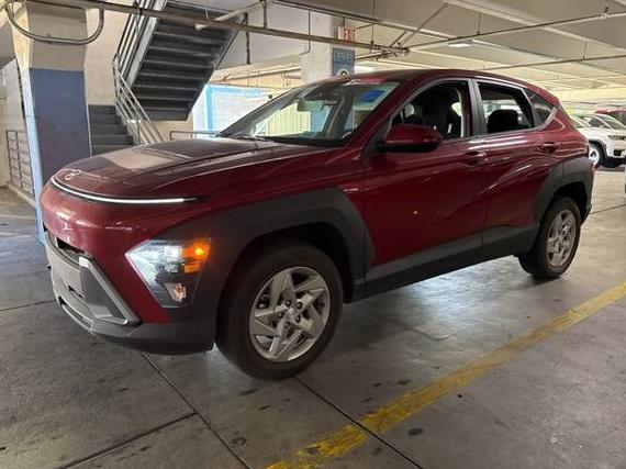 HYUNDAI KONA 2024 KM8HACAB7RU097538 image HYUNDAI KONA 2024 KM8HACAB7RU097538 image