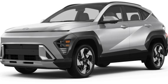 HYUNDAI KONA 2024 KM8HE3A38RU099554 image
