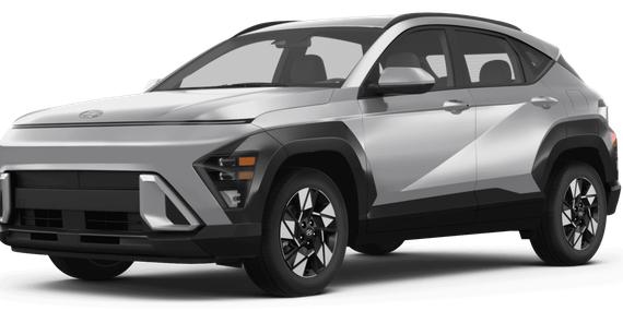 HYUNDAI KONA 2024 KM8HB3AB4RU096683 image