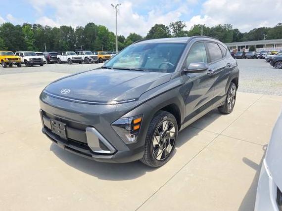 HYUNDAI KONA 2024 KM8HBCAB4RU158695 image