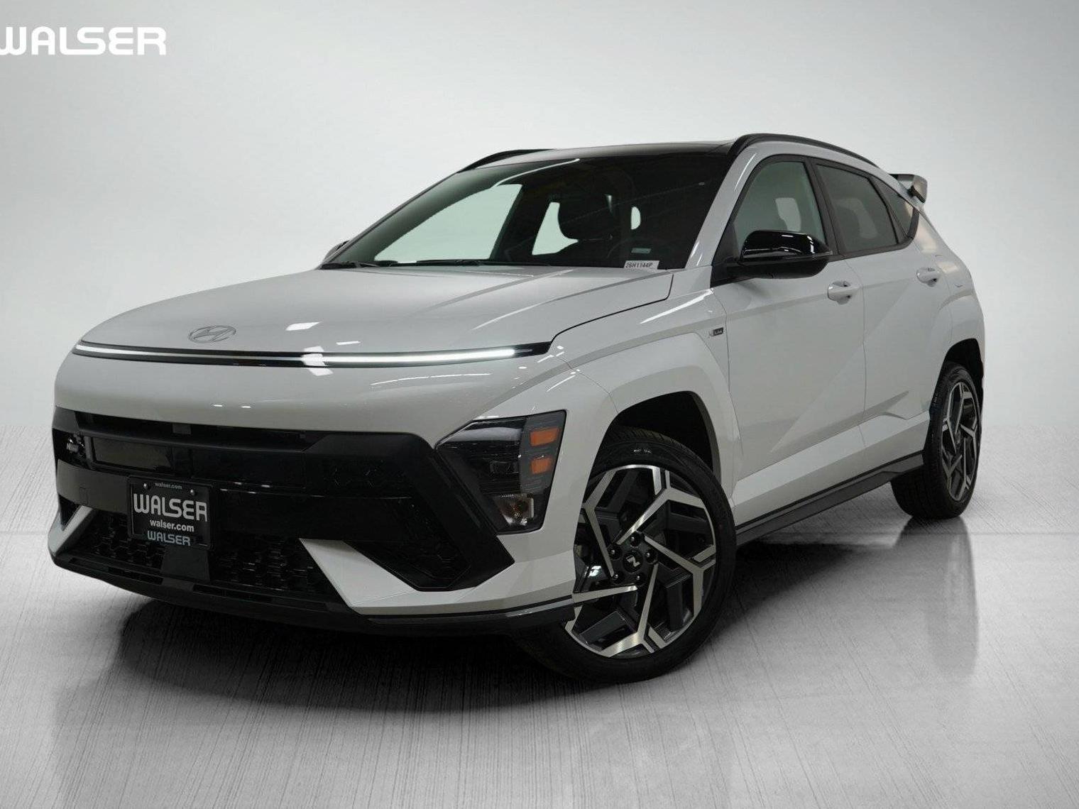 HYUNDAI KONA 2024 KM8HACA39RU086131 image