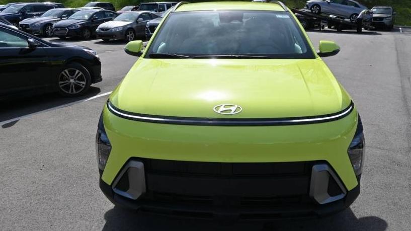 HYUNDAI KONA 2024 KM8HC3AB8RU139063 image