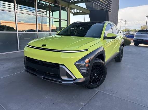 HYUNDAI KONA 2024 KM8HECA31RU029975 image