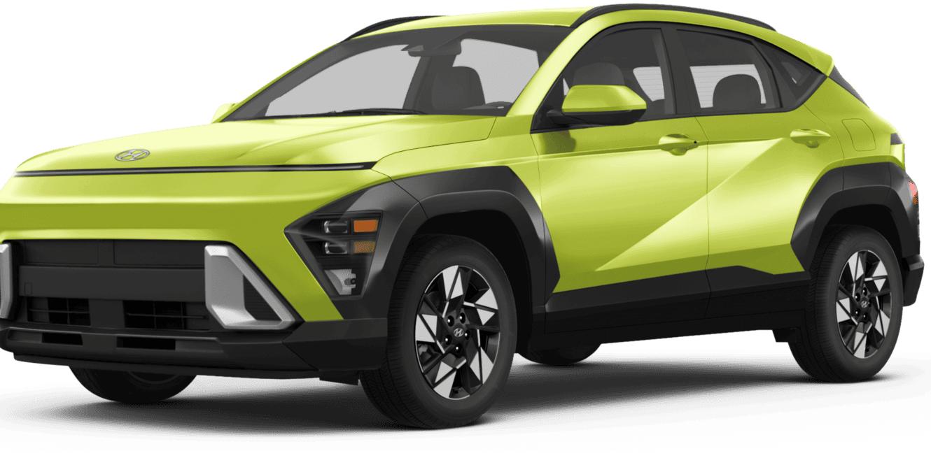 HYUNDAI KONA 2024 KM8HBCAB0RU110062 image