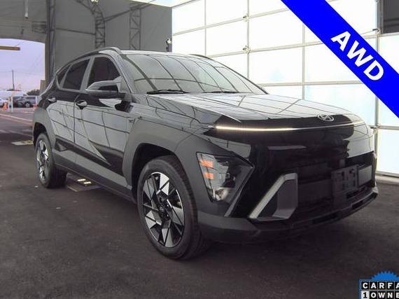 HYUNDAI KONA 2024 KM8HBCABXRU060657 image