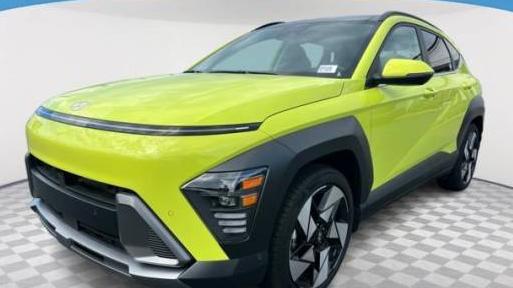 HYUNDAI KONA 2024 KM8HE3A33RU038919 image