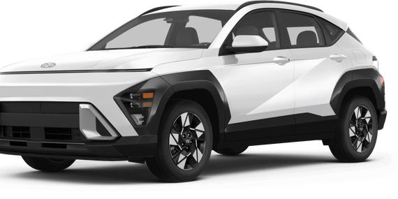 HYUNDAI KONA 2024 KM8HB3AB9RU040979 image