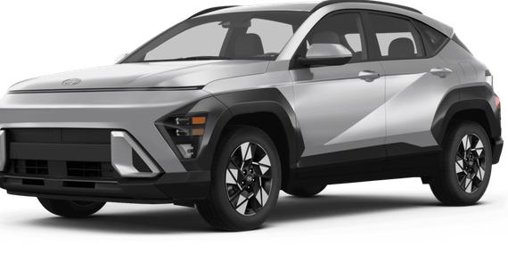 HYUNDAI KONA 2024 KM8HBCAB7RU087119 image