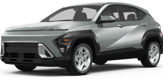 HYUNDAI KONA 2024 KM8HA3AB3RU069817 image