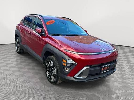 HYUNDAI KONA 2024 KM8HCCAB9RU104208 image