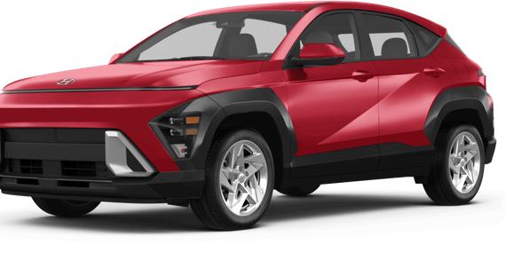 HYUNDAI KONA 2024 KM8HA3AB5RU117365 image