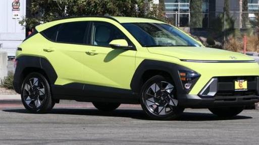 HYUNDAI KONA 2024 KM8HB3AB6RU097298 image