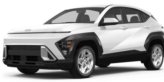 HYUNDAI KONA 2024 KM8HA3AB4RU140958 image