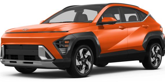 HYUNDAI KONA 2024 KM8HE3A34RU109335 image