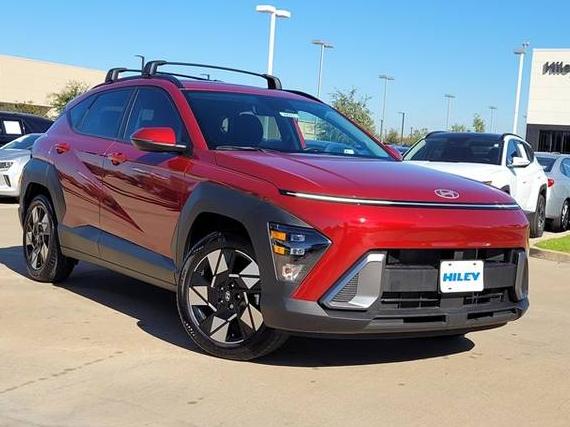 HYUNDAI KONA 2024 KM8HB3AB8RU122170 image