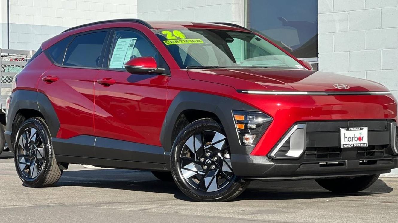 HYUNDAI KONA 2024 KM8HC3AB4RU065480 image