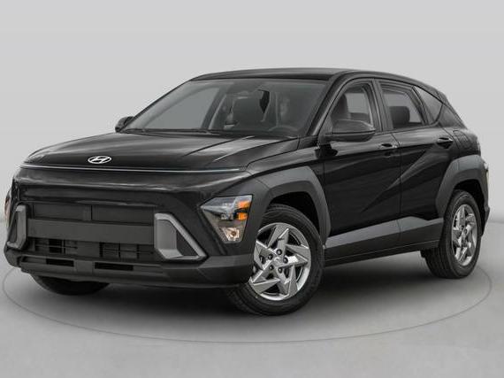 HYUNDAI KONA 2024 KM8HA3AB6RU046998 image