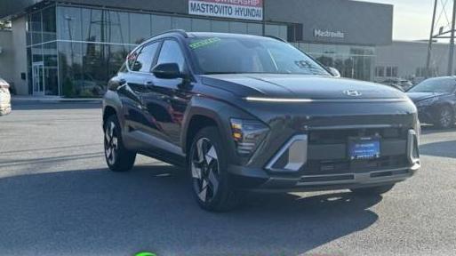 HYUNDAI KONA 2024 KM8HECA31RU118347 image