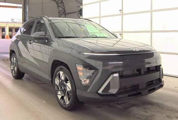 HYUNDAI KONA 2024 KM8HB3AB7RU129529 image