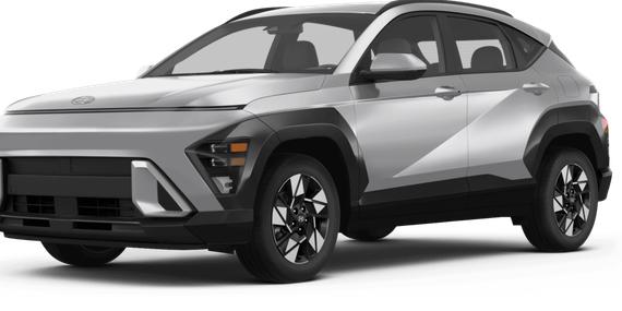 HYUNDAI KONA 2024 KM8HBCAB1RU041186 image