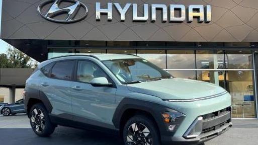 HYUNDAI KONA 2024 KM8HBCAB4RU057074 image