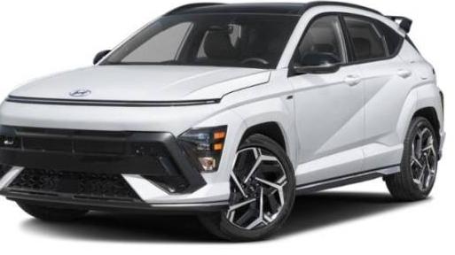 HYUNDAI KONA 2024 KM8HA3A37RU051524 image