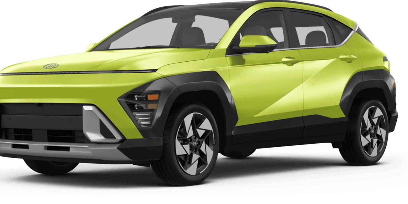 HYUNDAI KONA 2024 KM8HECA33RU023305 image