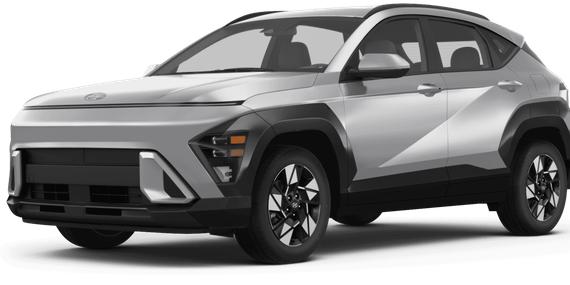 HYUNDAI KONA 2024 KM8HB3AB1RU166849 image