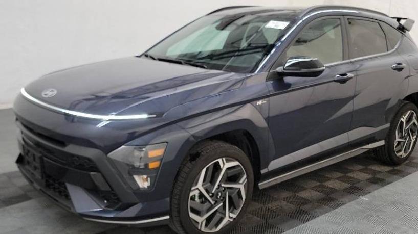 HYUNDAI KONA 2024 KM8HACA34RU120198 image