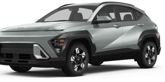 HYUNDAI KONA 2024 KM8HB3AB0RU171198 image