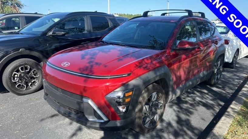 HYUNDAI KONA 2024 KM8HC3AB6RU116462 image