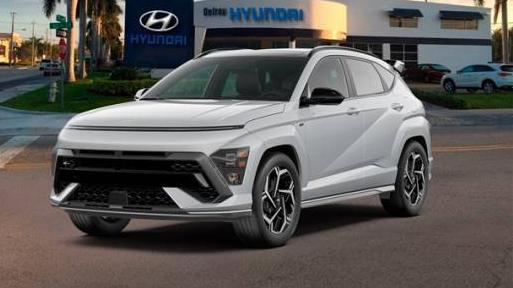 HYUNDAI KONA 2024 KM8HA3A33RU093706 image