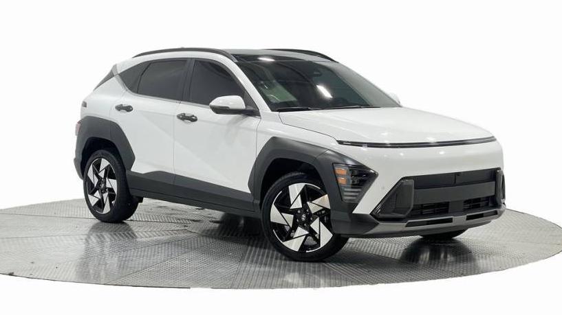 HYUNDAI KONA 2024 KM8HECA30RU090038 image