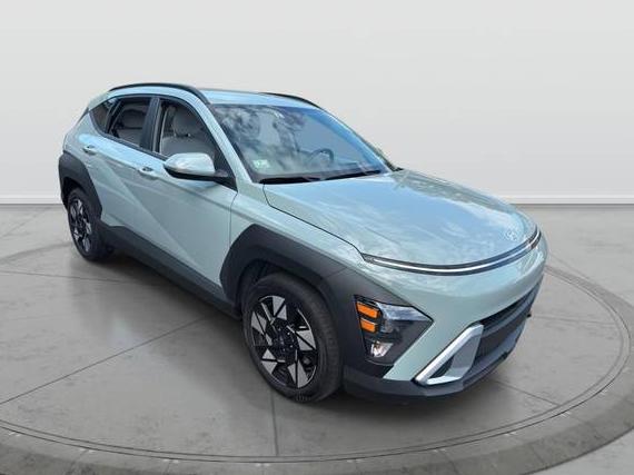 HYUNDAI KONA 2024 KM8HB3ABXRU176151 image