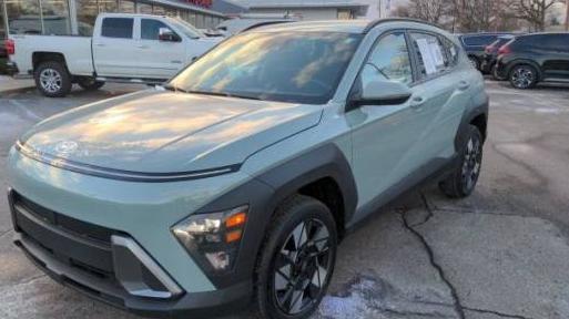 HYUNDAI KONA 2024 KM8HCCAB0RU093440 image