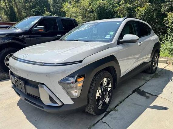 HYUNDAI KONA 2024 KM8HB3AB8RU084648 image