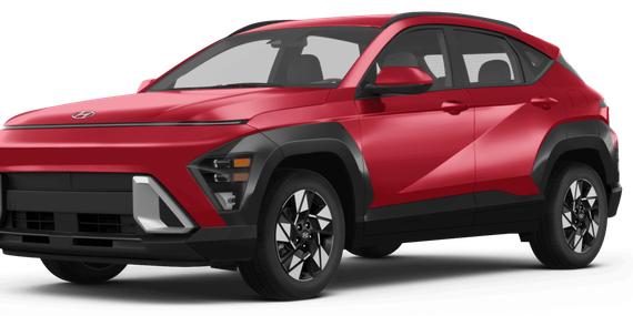 HYUNDAI KONA 2024 KM8HB3AB8RU071415 image