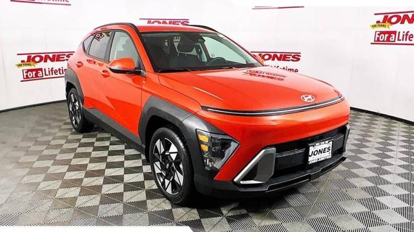 HYUNDAI KONA 2024 KM8HB3AB1RU098004 image