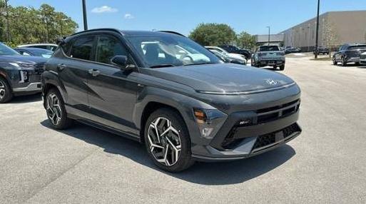 HYUNDAI KONA 2024 KM8HA3A39RU163080 image