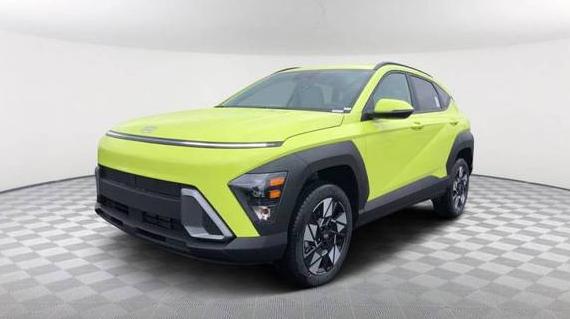 HYUNDAI KONA 2024 KM8HCCAB3RU148544 image