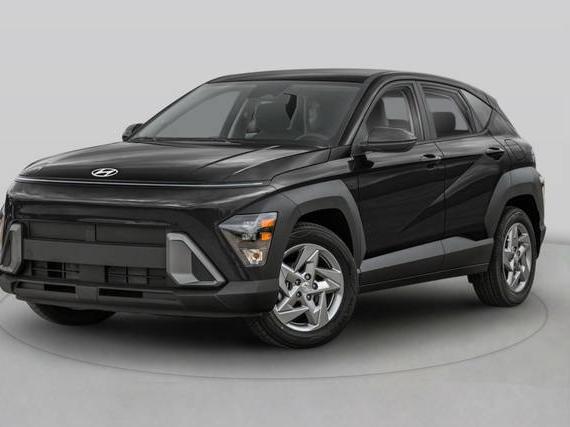 HYUNDAI KONA 2024 KM8HC3AB1RU057532 image